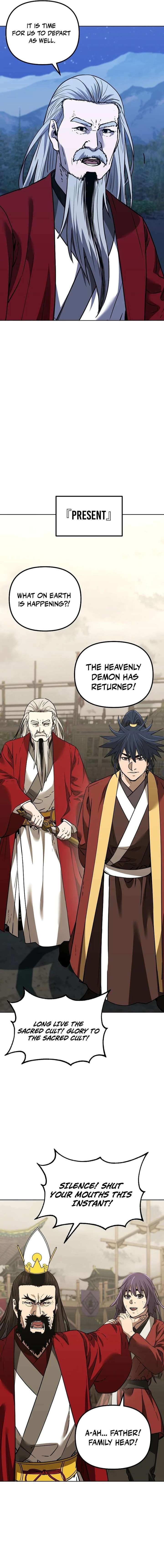 Reincarnation of the Murim Clan’s Former Ranker Chapter 192 - Page 16