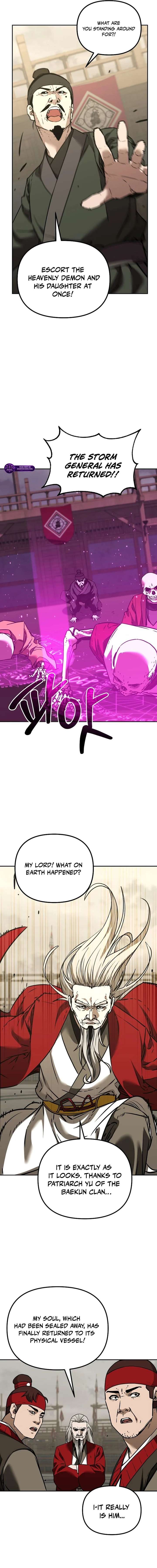 Reincarnation of the Murim Clan’s Former Ranker Chapter 192 - Page 18