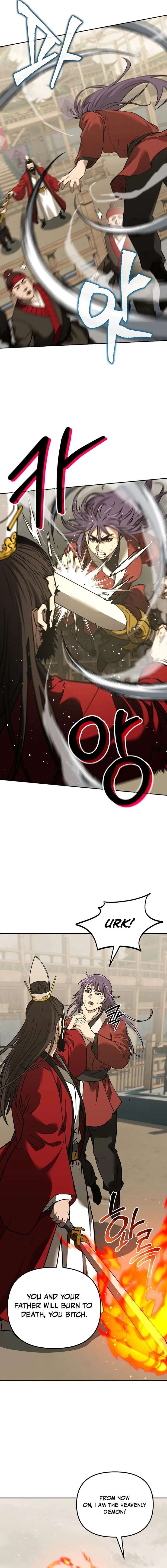 Reincarnation of the Murim Clan’s Former Ranker Chapter 192 - Page 6