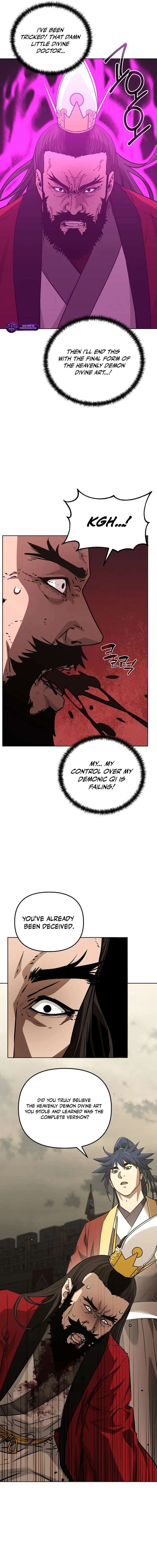 Reincarnation of the Murim Clan’s Former Ranker Chapter 193 - Page 12