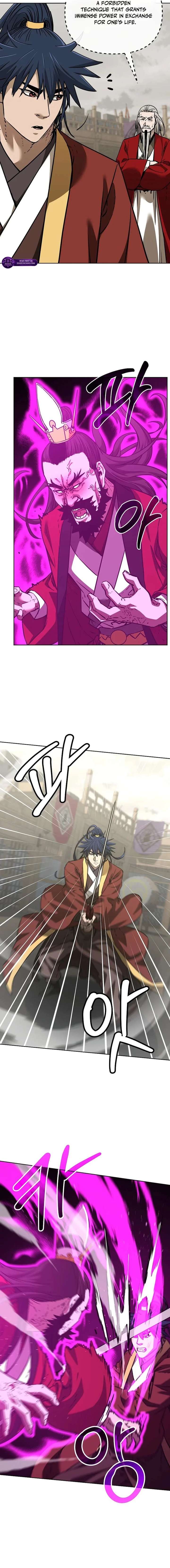 Reincarnation of the Murim Clan’s Former Ranker Chapter 193 - Page 14