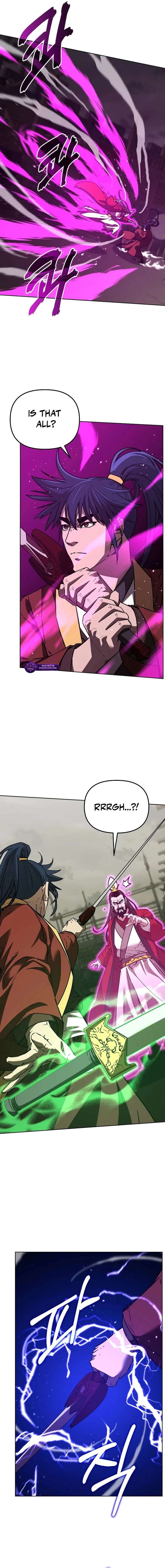 Reincarnation of the Murim Clan’s Former Ranker Chapter 193 - Page 15