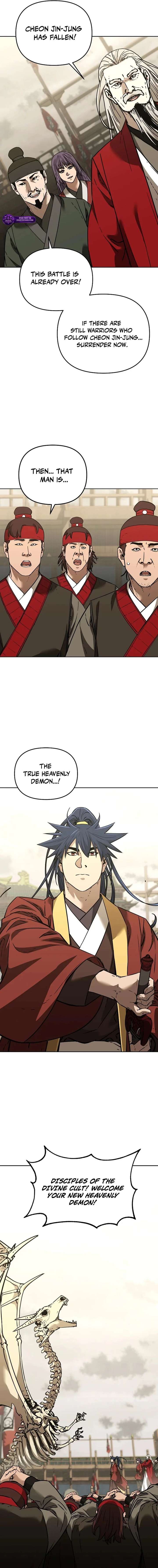 Reincarnation of the Murim Clan’s Former Ranker Chapter 193 - Page 17