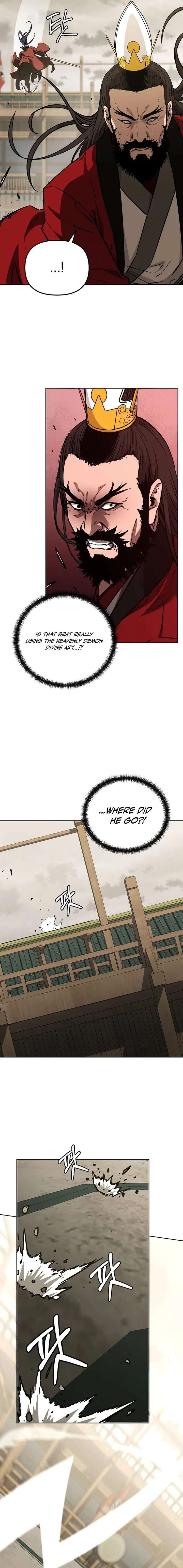 Reincarnation of the Murim Clan’s Former Ranker Chapter 193 - Page 6