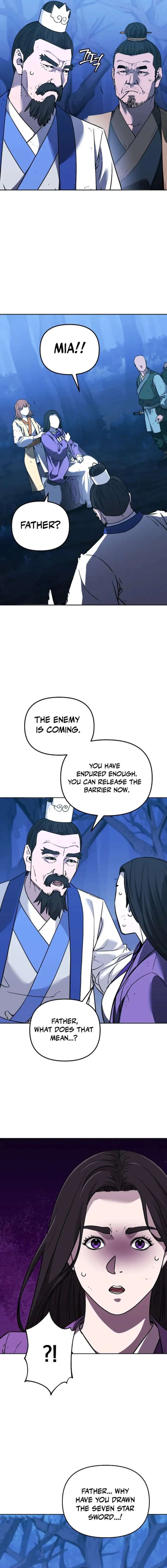 Reincarnation of the Murim Clan’s Former Ranker Chapter 194 - Page 10