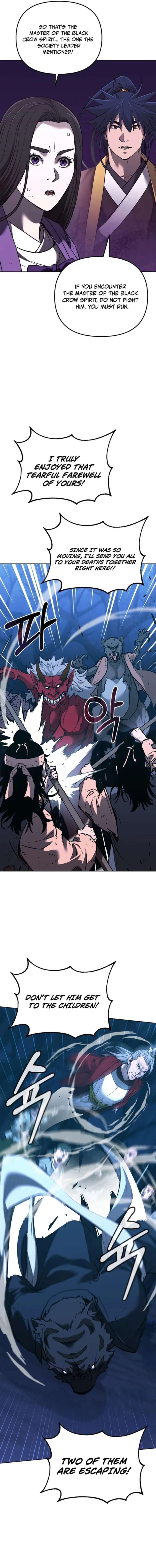 Reincarnation of the Murim Clan’s Former Ranker Chapter 194 - Page 14