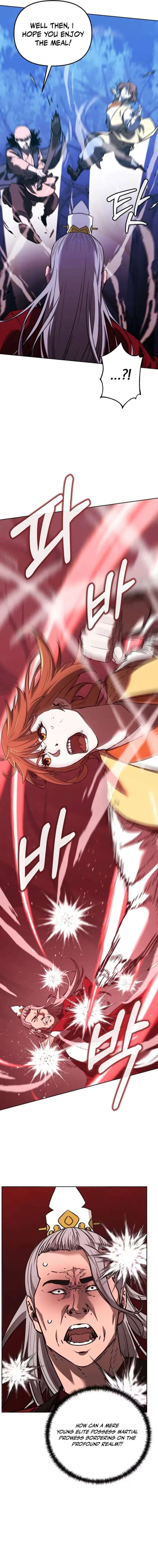 Reincarnation of the Murim Clan’s Former Ranker Chapter 194 - Page 16