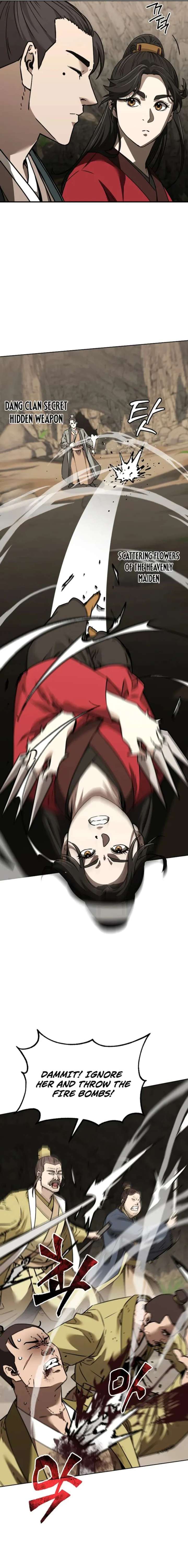 Reincarnation of the Murim Clan’s Former Ranker Chapter 194 - Page 21