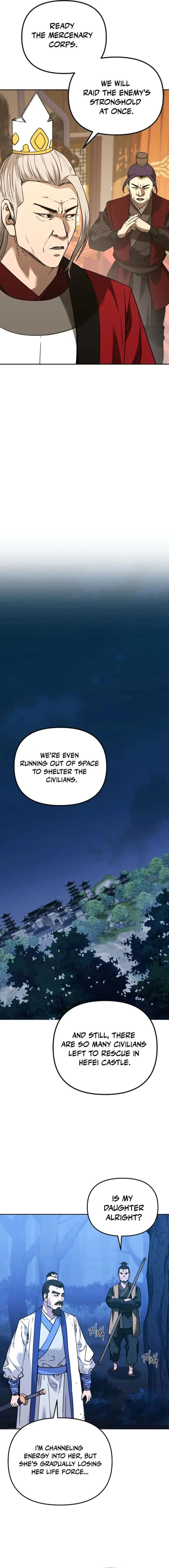 Reincarnation of the Murim Clan’s Former Ranker Chapter 194 - Page 8