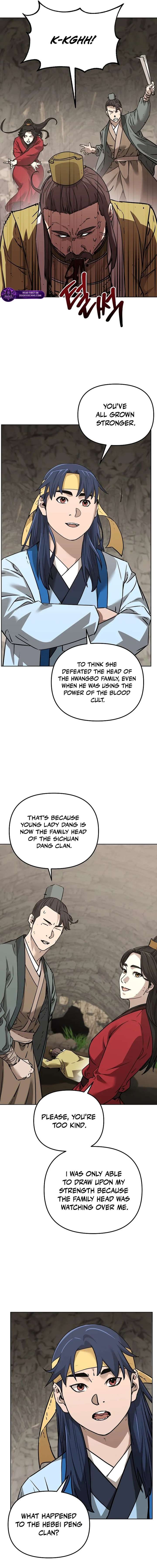 Reincarnation of the Murim Clan’s Former Ranker Chapter 195 - Page 16