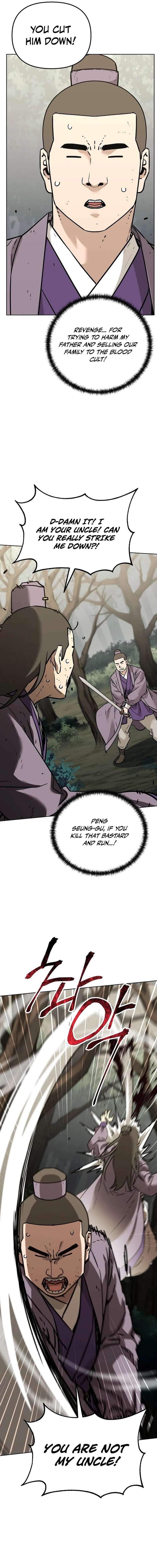 Reincarnation of the Murim Clan’s Former Ranker Chapter 195 - Page 18