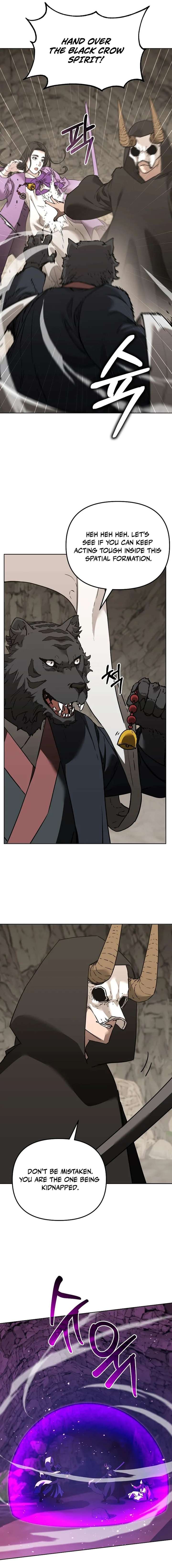 Reincarnation of the Murim Clan’s Former Ranker Chapter 195 - Page 3