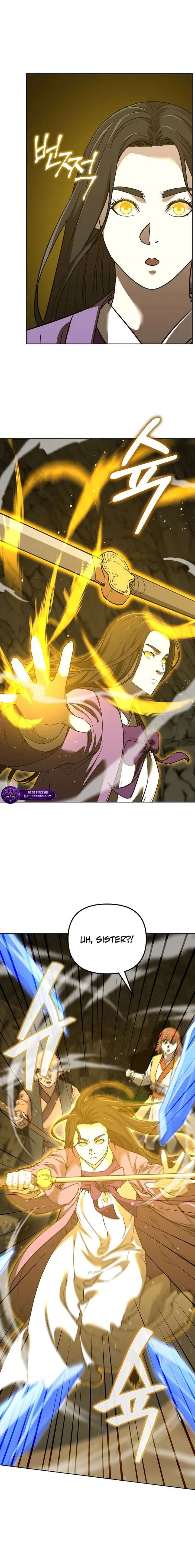 Reincarnation of the Murim Clan’s Former Ranker Chapter 195 - Page 5