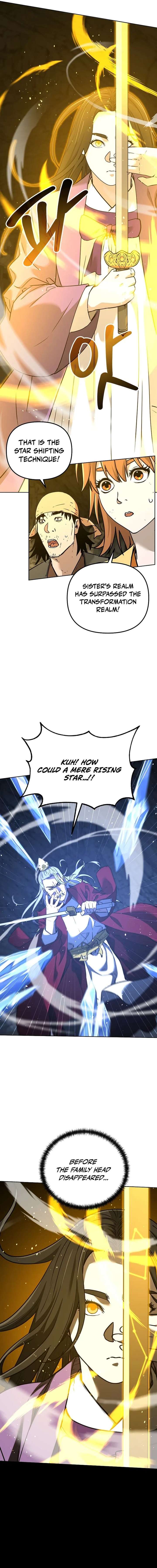 Reincarnation of the Murim Clan’s Former Ranker Chapter 195 - Page 6