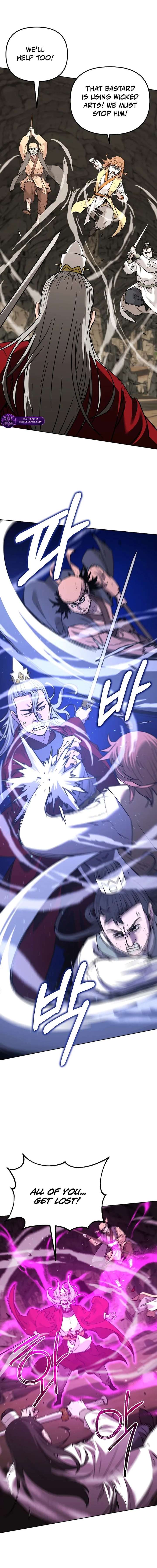 Reincarnation of the Murim Clan’s Former Ranker Chapter 195 - Page 8