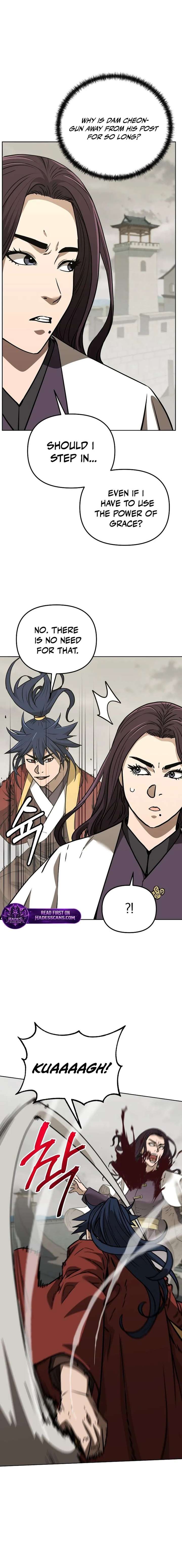 Reincarnation of the Murim Clan’s Former Ranker Chapter 196 - Page 19