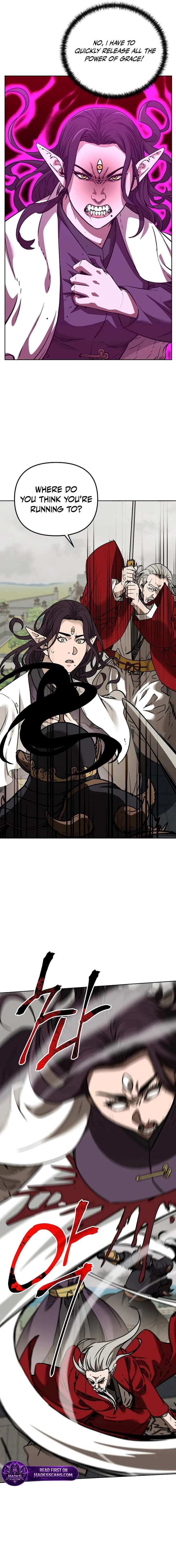 Reincarnation of the Murim Clan’s Former Ranker Chapter 196 - Page 20