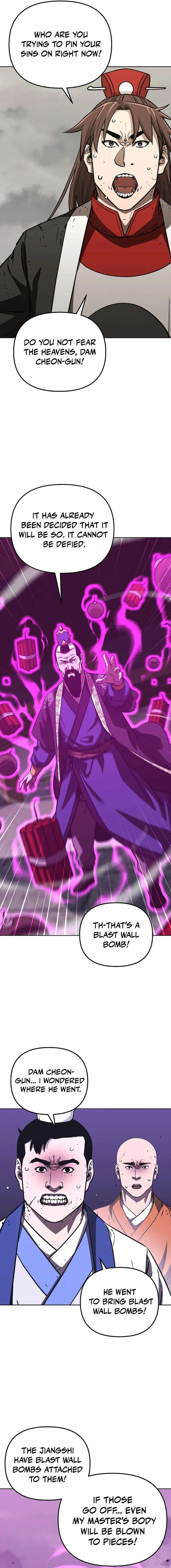 Reincarnation of the Murim Clan’s Former Ranker Chapter 196 - Page 24