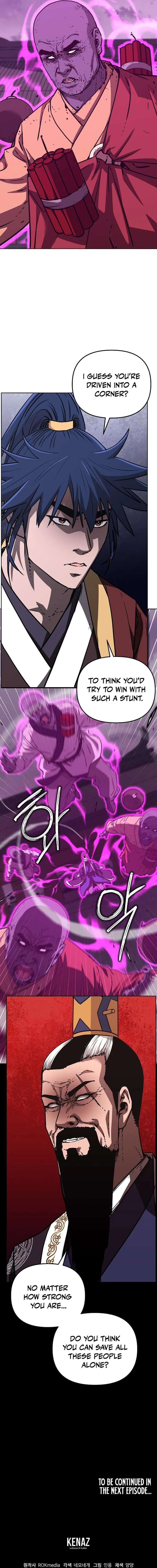 Reincarnation of the Murim Clan’s Former Ranker Chapter 196 - Page 25