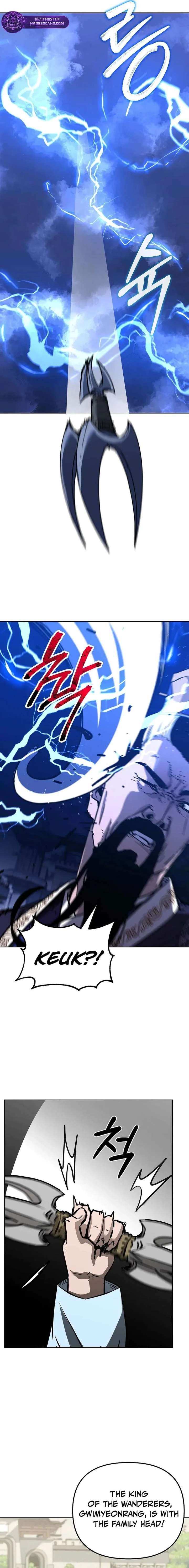 Reincarnation of the Murim Clan’s Former Ranker Chapter 197 - Page 12