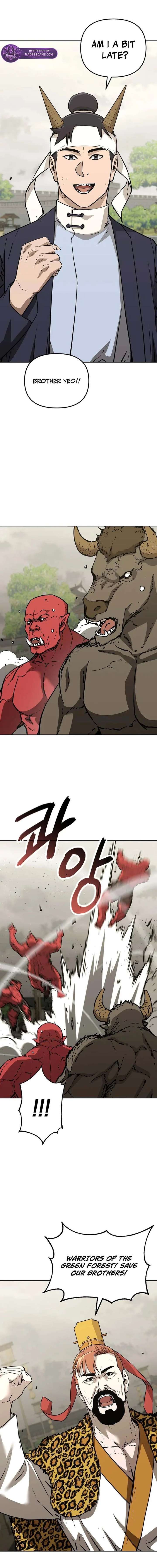 Reincarnation of the Murim Clan’s Former Ranker Chapter 197 - Page 14