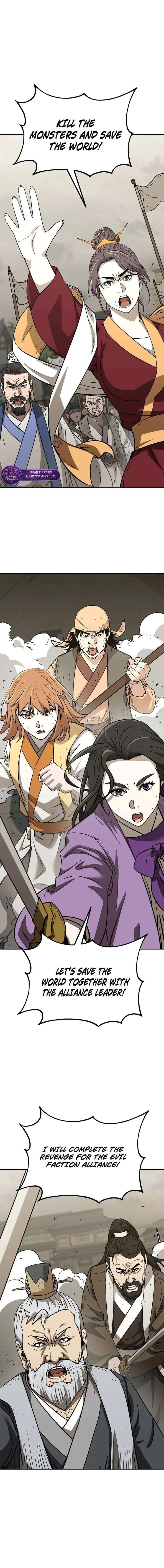 Reincarnation of the Murim Clan’s Former Ranker Chapter 197 - Page 15