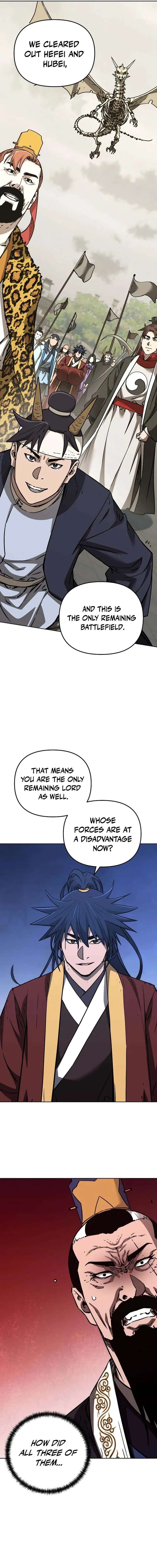 Reincarnation of the Murim Clan’s Former Ranker Chapter 197 - Page 16