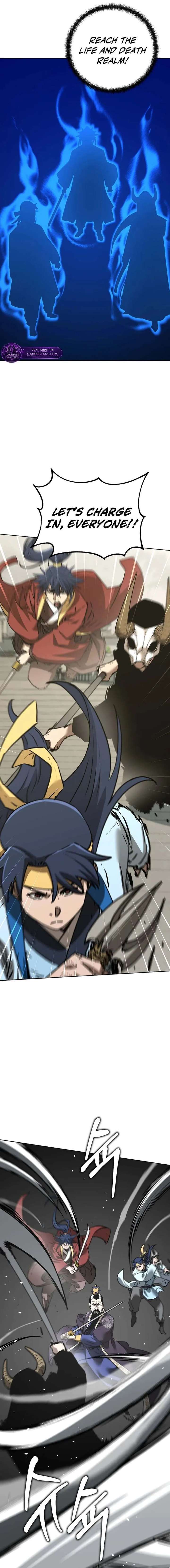 Reincarnation of the Murim Clan’s Former Ranker Chapter 197 - Page 17