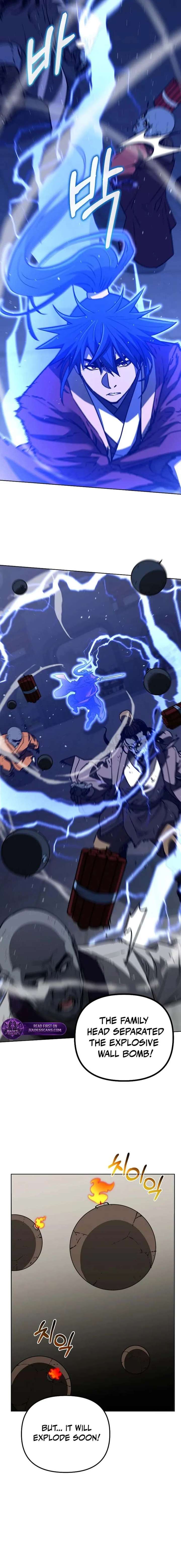 Reincarnation of the Murim Clan’s Former Ranker Chapter 197 - Page 2