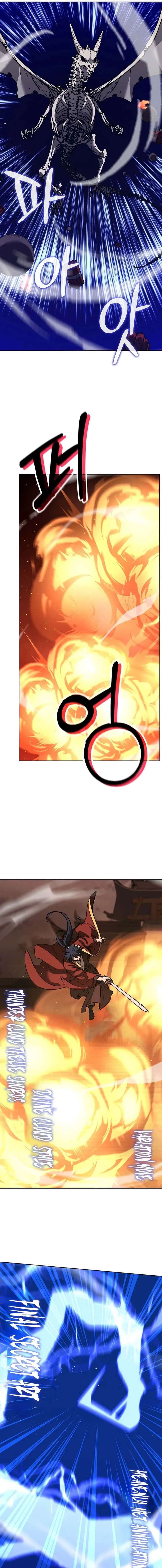 Reincarnation of the Murim Clan’s Former Ranker Chapter 197 - Page 3