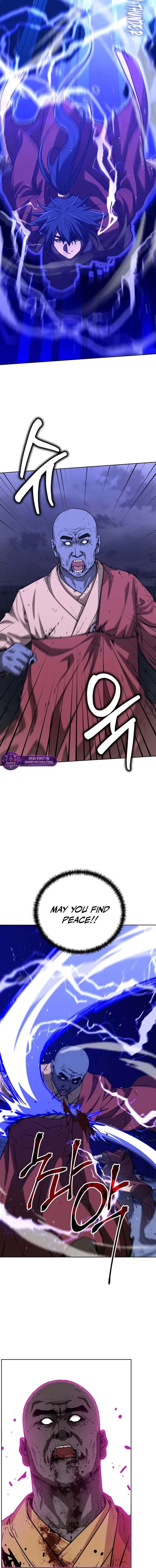 Reincarnation of the Murim Clan’s Former Ranker Chapter 197 - Page 4