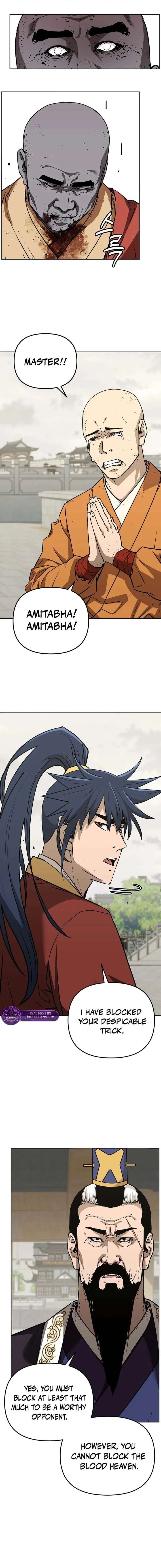 Reincarnation of the Murim Clan’s Former Ranker Chapter 197 - Page 5