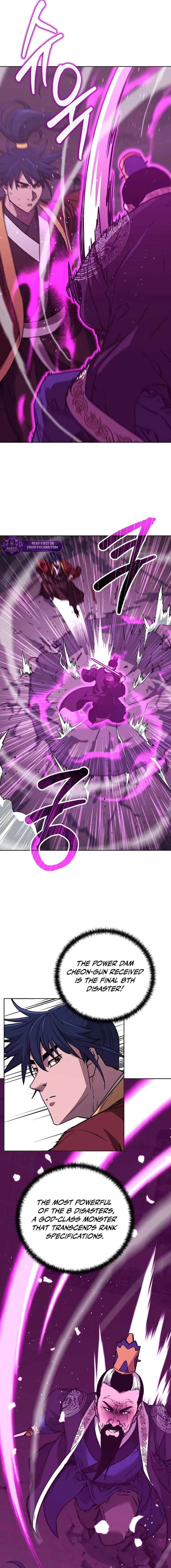 Reincarnation of the Murim Clan’s Former Ranker Chapter 197 - Page 7