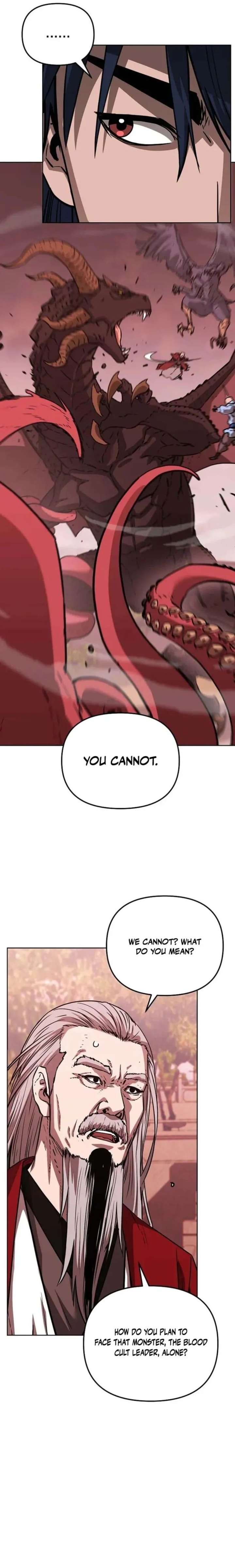 Reincarnation of the Murim Clan’s Former Ranker Chapter 198 - Page 16