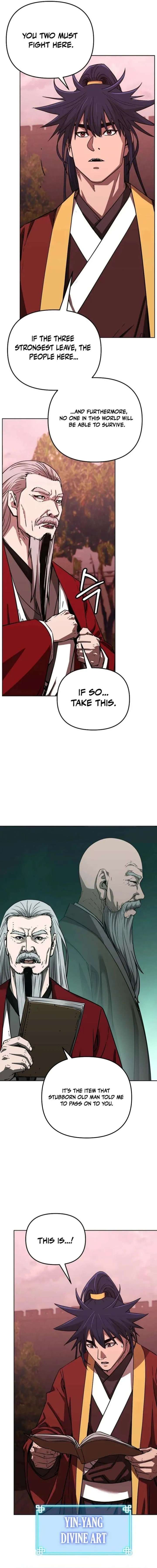 Reincarnation of the Murim Clan’s Former Ranker Chapter 198 - Page 17