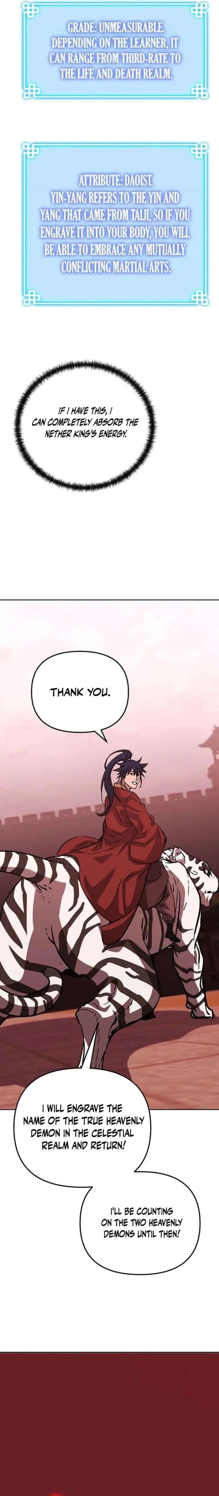 Reincarnation of the Murim Clan’s Former Ranker Chapter 198 - Page 18