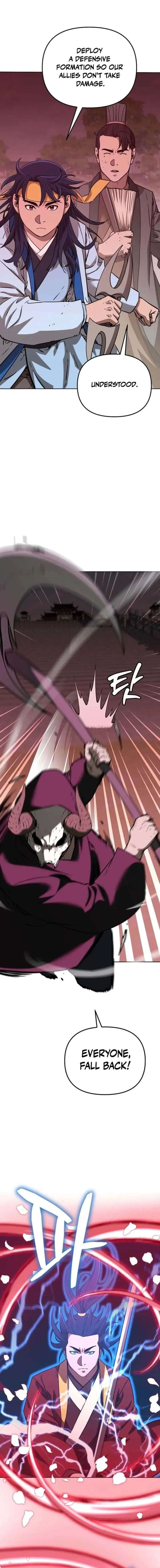 Reincarnation of the Murim Clan’s Former Ranker Chapter 198 - Page 2