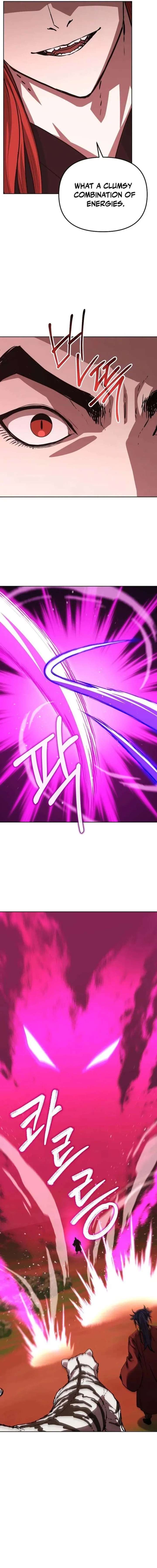 Reincarnation of the Murim Clan’s Former Ranker Chapter 198 - Page 23