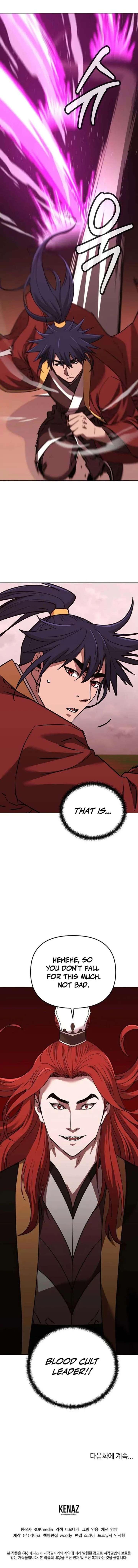 Reincarnation of the Murim Clan’s Former Ranker Chapter 198 - Page 24