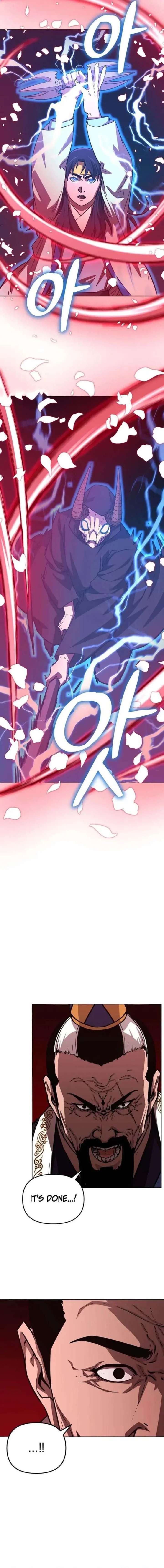 Reincarnation of the Murim Clan’s Former Ranker Chapter 198 - Page 3