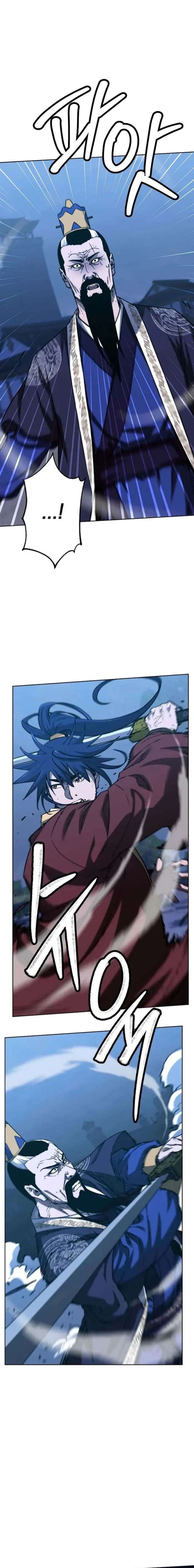 Reincarnation of the Murim Clan’s Former Ranker Chapter 198 - Page 5