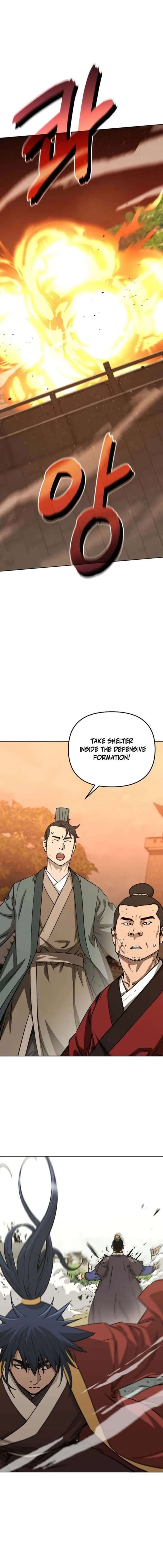 Reincarnation of the Murim Clan’s Former Ranker Chapter 198 - Page 7