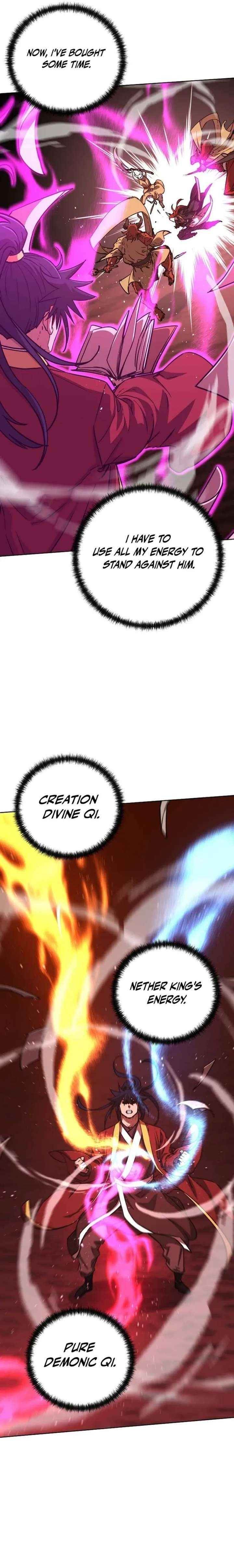 Reincarnation of the Murim Clan’s Former Ranker Chapter 199 - Page 15