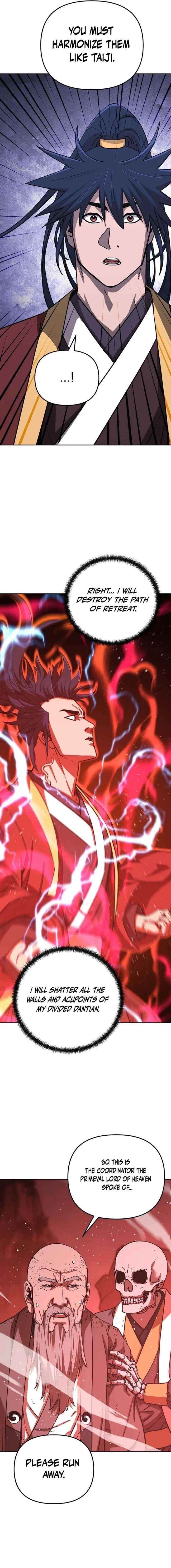 Reincarnation of the Murim Clan’s Former Ranker Chapter 199 - Page 18