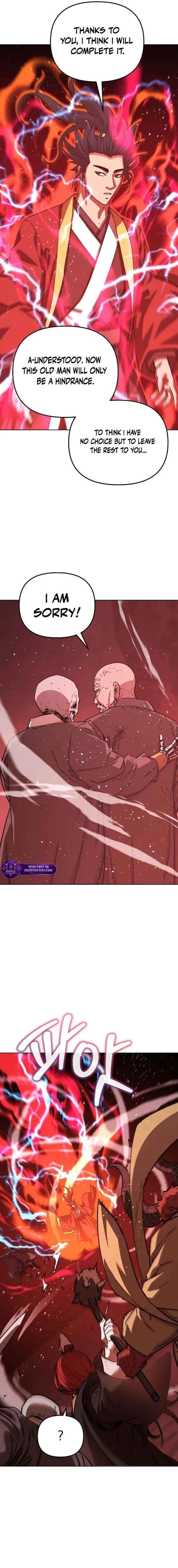 Reincarnation of the Murim Clan’s Former Ranker Chapter 199 - Page 19