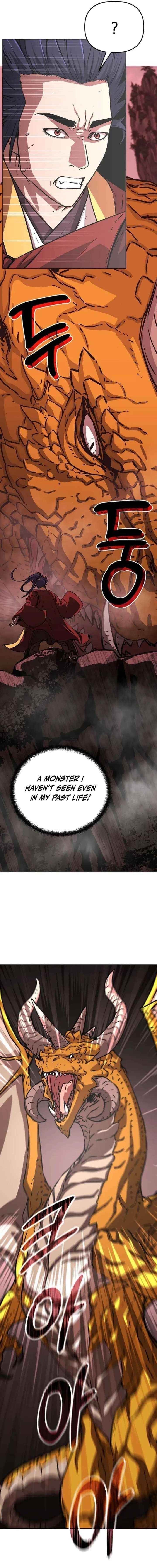 Reincarnation of the Murim Clan’s Former Ranker Chapter 199 - Page 21