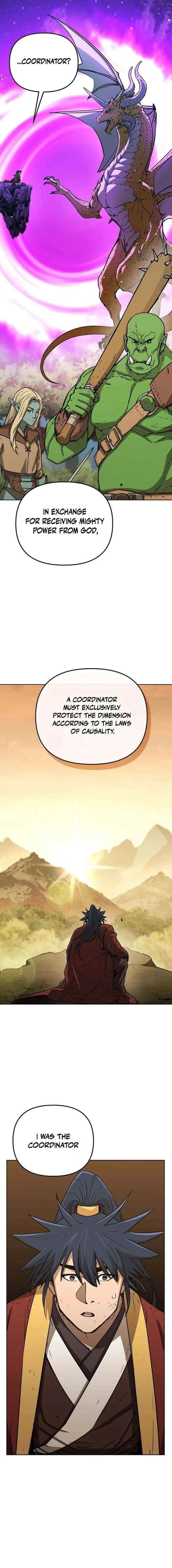 Reincarnation of the Murim Clan’s Former Ranker Chapter 200 - Page 2