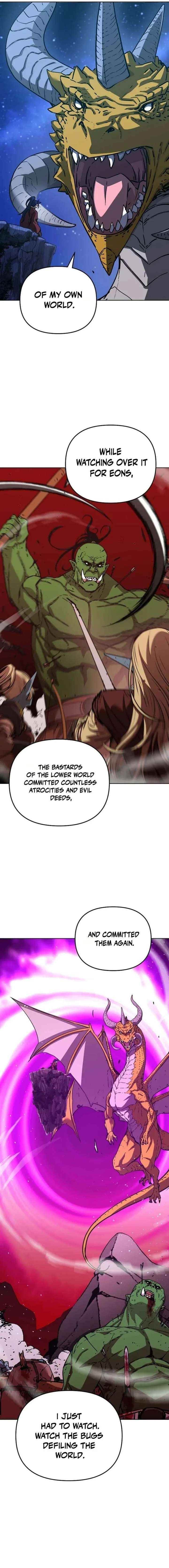Reincarnation of the Murim Clan’s Former Ranker Chapter 200 - Page 3