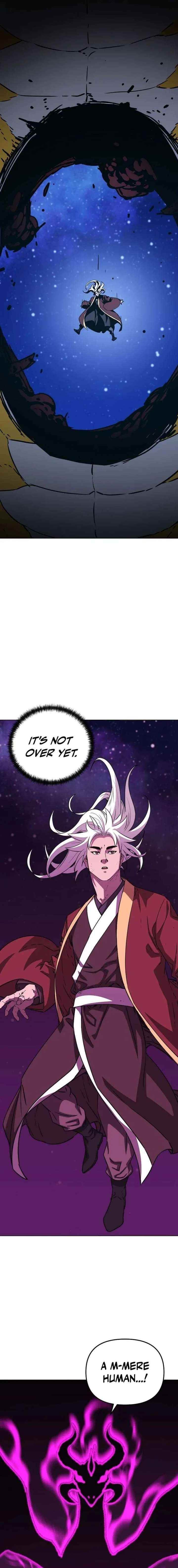 Reincarnation of the Murim Clan’s Former Ranker Chapter 201 - Page 4