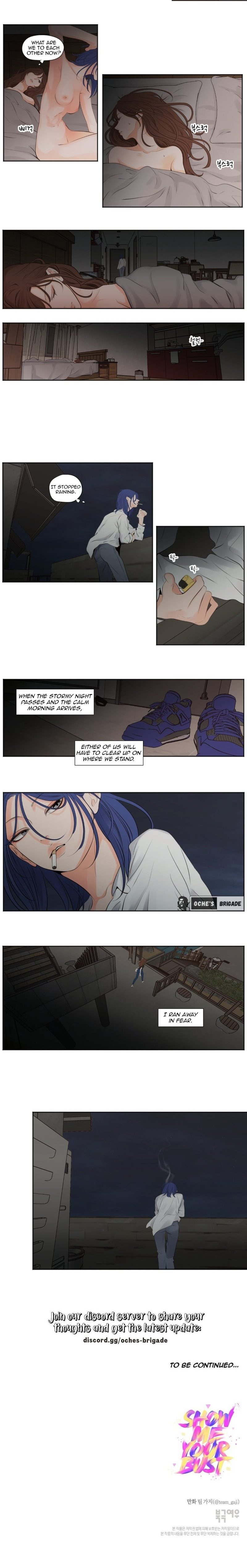 Show Me Your Bust Chapter 47 - Page 6